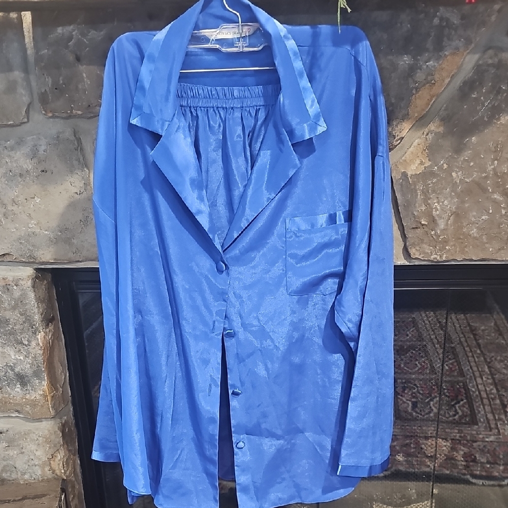 Victoria's Secret 2pc Short PJ Set XL